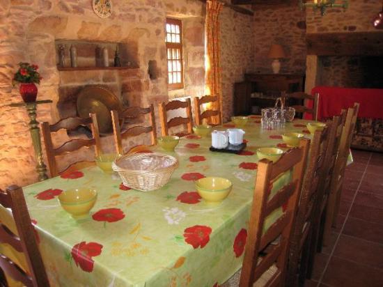 SALLE A MANGER - CUISINE